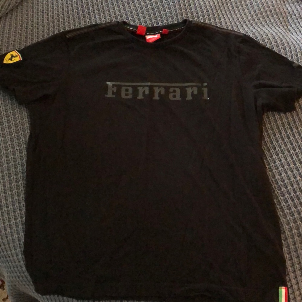 Ferrari Tshirt